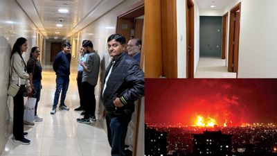 அந்த மனசுதான்.. துபாயில் தவித்த இந்தியர்களுக்காக அடுக்குமாடி குடியிருப்பை இலவசமாக கொடுத்த தொழிலதிபர்