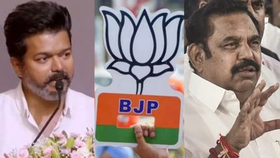 தேசிய ஜனநாயக கூட்டணிக்கு விஜய் வருகிறாரா? ஒரே போடாக போட்ட எடப்பாடி பழனிசாமி