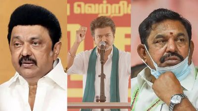 ஸ்டாலினா? எடப்பாடியா? விஜய்யா? நகர்ப்புறங்களில் யாருக்கு வாக்கு அதிகம்! வெளியான கருத்துக்கணிப்பு