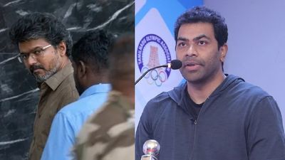 விஜய்யுடன் வந்த ஆதவ் அர்ஜுனா பையில் மது பாட்டில் இருந்ததால் ஷாக்! பறிமுதல் செய்த அதிகாரிகள்!