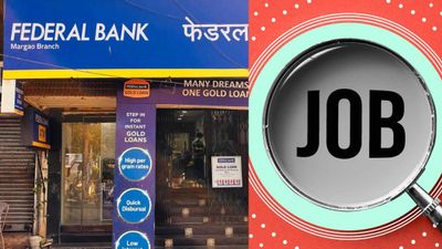 Federal Bank: ஃபெடரல் வங்கியில் வேலை பார்க்க ஆசையா? டிகிரி முடித்திருந்தால் போதும்.. செம சான்ஸ்! விட்றாதீங்க