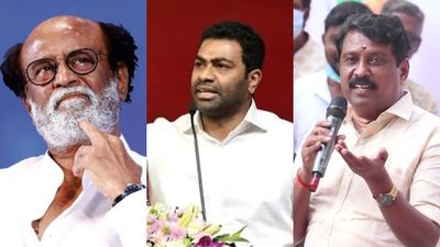 திரைத்துறையின் இமயம் தொட்டவர் ரஜினிகாந்த்! ஆதவ் அர்ஜுனா மன்னிப்பு கேட்கனும்.. நயினார் நாகேந்திரன்