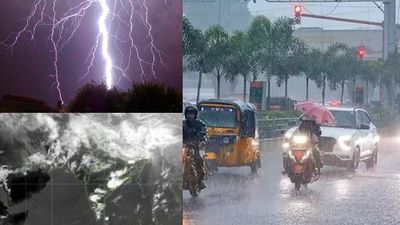 Heavy Rain: இன்னைக்கு நைட் புல்லா மழை வெளுக்க போகுது.. கோவை டூ குமரி வரை 22 மாவட்டங்களுக்கு அலர்ட்