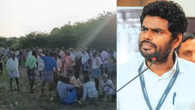 சிசிடிவியை ஆராய 10 நாள் ஆனதா? ஆயுள் தண்டனை கைதிக்கு ஜாமீன் எப்படி? விளாத்திகுளம் வழக்கில் அண்னாமலை கேள்வி