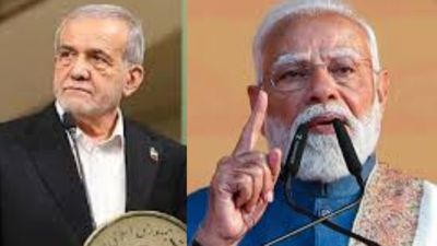 ஈரான் அதிபருக்கு போன் போட்ட பிரதமர் மோடி! போருக்கு நடுவே முக்கிய ஆலோசனை! எரிவாயு நெருக்கடி குறையுமா?