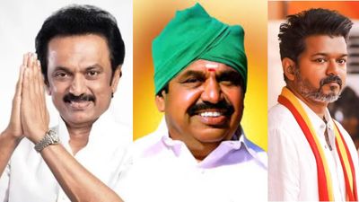 தமிழகத்தில் மீண்டும் திமுக ஆட்சி.. கடும் போட்டி கொடுக்கும் அதிமுக! விஜய் நிலமை.. வெளியான புதிய கருத்து கணிப்பு