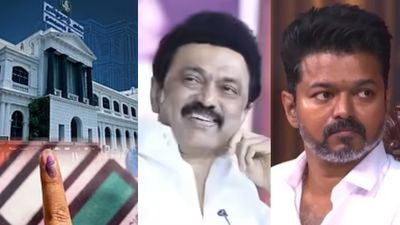 டெல்டா, வடக்கில் விஜய்க்கு 'முட்டை’ தான்.. மொத்தமாக தவெகவுக்கு எத்தனை சீட் கிடைக்கும்? புதிய கருத்து கணிப்பு