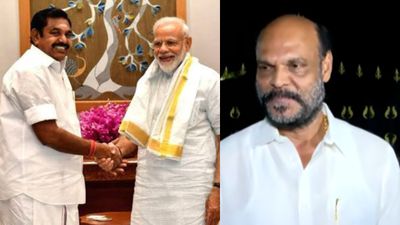 John Pandian: அதிமுக பாஜக கூட்டணியில் ஜான் பாண்டியன் கட்சிக்கு ராஜபாளையம் தொகுதி ஒதுக்கீடு