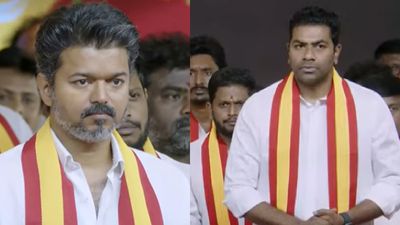 ஆதவ் ஆர்ஜுனாவின் மாஸ்டர் பிளான்.. வில்லிவாக்கத்தை குறிவைத்து ஏன்? திமுக அதிமுகவுடன் நேரடி போட்டி