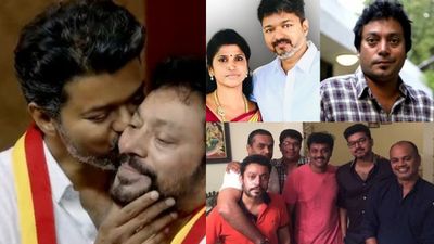 விஜய் காரை மறித்த அஜிதாவுக்கு சீட் இல்லை.. நடிகர் ஸ்ரீநாத்திற்கு தூத்துக்குடியில் போட்டியிட சான்ஸ்!