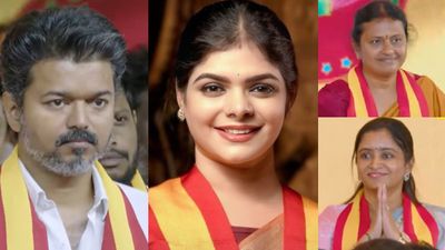 திருப்பூர் வடக்கில் சத்யபாமா.. 234-க்கு 23 பெண் வேட்பாளர்களுக்கு மட்டுமே வாய்ப்பளித்த விஜய்!