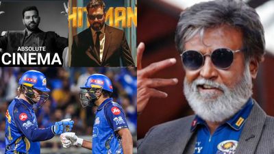 Rohit Sharma: முதல் மேட்ச்சே சம்பவம் பண்ணீட்டிங்க ரோகித்.. கப் எங்களுக்கு தான்! மீம்ஸ்களை பறக்கவிடும் MI ஃபேன்ஸ்