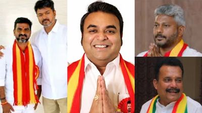 வேட்பாளரை கூட சரியா பார்த்து நிறுத்த தெரியாத விஜய்! வழக்கு, சர்ச்சைகளில் சிக்கியவர்களுக்கு சீட்