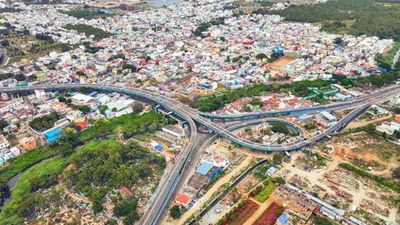 கோவையில் 2022ல் சரவணம்பட்டியில் இடம் வாங்கி போட்டிருந்தால் இன்று நீங்கள் கோடீஸ்வரன்.. மாறிய மதிப்பு 