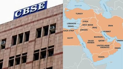 CBSE பிளஸ் 2 தேர்வுகள் அதிரடி ரத்து.. சவுதி உள்பட 7 மத்திய கிழக்கு நாடுகளில் மீண்டும் ஒத்திவைப்பு