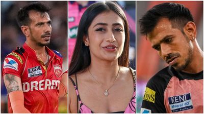 குடிப்பழக்கத்தை நிறுத்திவிட்டேன்.. பாட்டிலை தொட்டு 6 மாதமாகிவிட்டது.. ஜாலியாக சொன்ன சாஹல்!