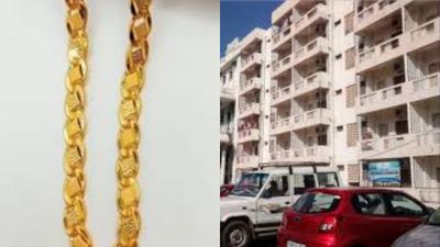 திருப்பதி தேவஸ்தான அறையில் தங்கியிருந்த சென்னை பக்தர்! பாத்ரூமில் மின்னியதால் ஊழியர் அதிர்ச்சி!