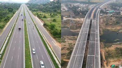 டெல்லி தந்த கிரீன் சிக்னல்.. 4 வழியாக மாறும் தமிழ்நாட்டின் மூன்று முக்கிய சாலைகள்.. மெகா பிளான்! 