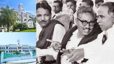 ரிப்பன் மாளிகையில் திமுக ஆட்சி! அண்ணா எடுத்த வாக்கெடுப்பு; சம்பத் செய்த சதி