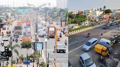 சென்னையின் இருதயத்தில் நடக்கும்.. பைபாஸ் சர்ஜரி.. 100 கி.மீ சாலைகள் விரிவாக்கம்.. அடியோடு மாறுது! 