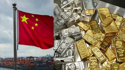 டிராகனின் வெள்ளி வேட்டை.. சீனாவைச் சுழற்றியடிக்கும் சில்வர் ஜுரம்.. வெள்ளி இனி குட்டித்தங்கம்.. ஏன்?