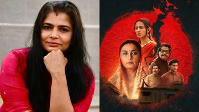 ott | Chiraiya வெப் தொடரில் வந்த  முதலிரவு  காட்சி.. சின்மயி வெளியிட்ட போல்டான பதிவு 