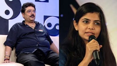 கூச்சம் இல்லாமல் ஜிப்பை கழட்டுறவங்க.. பெண்களை கேவலமாக பேசிய எஸ்வி சேகருக்கு, சின்மயி பதிலடி