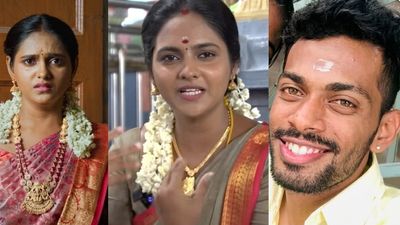 சின்ன மருமகள் சீரியல் நடிகைக்கு வந்த பிரச்சனை..! ஏமாற்றிவிட்டார், ஆதாரத்தை வெளியிட போகிறேன்.. மிரட்டும் நபர்!