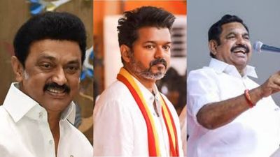 தமிழகத்தில் அடுத்த முதல்வர் யார்! ஸ்டாலினை தொடும் தூரத்தில் விஜய்! லயோலா கருத்து கணிப்பு