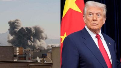 ரத்தமும் சதையுமாக.. உலகையே உறைய வைத்த ஈரான்! தப்பு பண்ணிட்டியே சிங்காரம்! நடுங்கி நிற்கும் அமெரிக்கா 