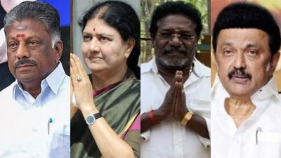 சசிகலா, ஓபிஎஸ், கருணாஸ்.. முக்குலத்தோர் வாக்குகளை அறுவடை செய்ய ஸ்டாலினின் மைக்ரோ பிளான்! 