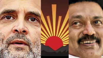 1996 வரலாறு திரும்புதா? சத்தியமூர்த்தி பவனின் ஆவேசமும், அறிவாலயத்தின் பிடிவாதமும்! மைனஸ் திமுகவுக்கா