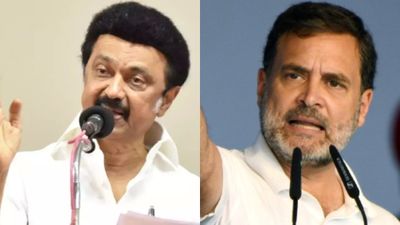 இறங்கி வந்த ஸ்டாலின்.. 29+2 ராஜ்யசபா சீட்? முரண்டு பிடிக்கும் காங்கிரஸ்.. IN or OUT? இன்று தெரியும்!