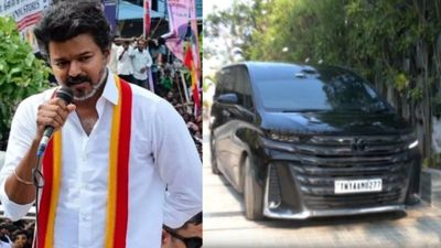 “ரெய்டு வந்தா டெல்லிக்கு வெள்ளை குடை பிடிப்பது யார்னு உங்களுக்கே நல்லா தெரியும்” - விஜய் பேச்சு!