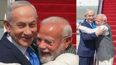 நெருப்பு வளையத்தில் இந்தியா! மோடி எடுத்த முடிவால்! போருக்குள் இழுக்க பார்க்கும் இஸ்ரேல்! கையை மீறுது 