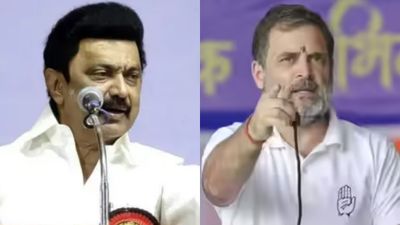 துடித்த சித்தரஞ்சன் சாலை.. ஸ்டாலின் டென்சன்.. உடைந்து போன ராகுல்.. இரவு முழுக்க நடந்தது என்ன? 