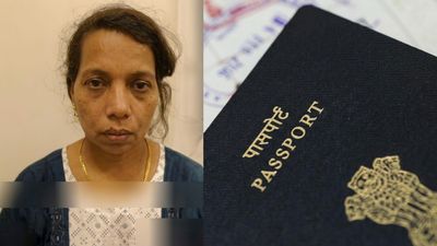 பாஸ்போர்ட் ஆவணங்கள் அவசியம்.. சென்னை ஏர்போர்ட்டில் யாரிந்த நிழல் மனிதர்கள்.. அசிங்கப்பட்ட பெண்கள்