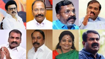 இன்றைய டாப் 10 பேச்சுக்கள் 4/03/2026:  இந்தி எதிர்ப்பு டூ  சட்டம் ஒழுங்கு வரை.. தலைவர்களின் அனல் கருத்துகள்