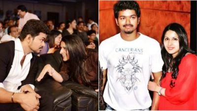 ஒவ்வொன்றும் ஒரு வெடி குண்டுக்கு சமம்.. சங்கீதா கையில் அந்த வீடியோ ஆதாரம்.. வசமாக சிக்கும் விஜய்! 