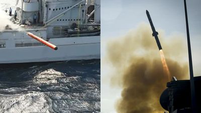 2ம் உலகப்போருக்கு பின் USA பயன்படுத்தாத.. அந்த ஒரு ஆயுதத்தை! இந்திய பெருங்கடலில் பயன்படுத்தியது ஏன்?