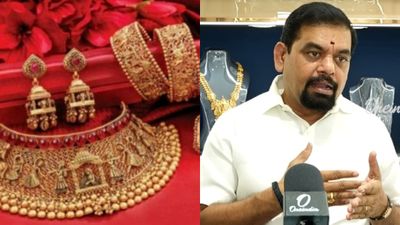 தங்கம் விலை திடீர் சரிவு! உலகப்போரால் வந்த எதிர்பார்க்காத ட்விஸ்ட்! கோல்ட் குரு சாந்தகுமார் வார்னிங்