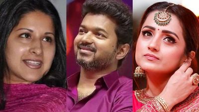 கேஸ் சங்கீதா போட்டதுமே, திரிஷாவுடன் விஜய் நெருக்கம்? தவெக லீடர் எடுத்த புத்திசாலித்தனமான முடிவா இது