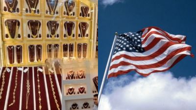 Gold Rate: தங்கமே தங்கம்.. நீங்க நினைக்காதது நடக்கும்.. அமெரிக்காவுக்கு 'செக்' வைக்கும் அரபு நாடுகள் 