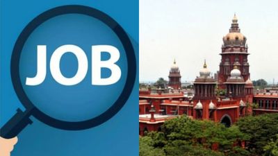 கூட்டுறவு துறையில் வேலை! தமிழக அரசுக்கு ஒரு வாரம் கெடு விதித்த ஹைகோர்ட்!