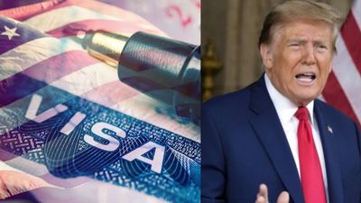 F1 Visa: இந்திய மாணவர்களுக்கான அமெரிக்க கல்வி விசா சரிவு! டிரம்ப் நெருக்கடி!