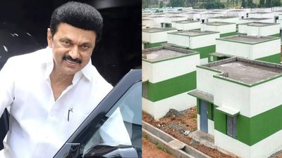 கலைஞர் கனவு இல்லம் திட்டம்: 7 லட்சம் வீட்டை கட்டும் அரசு! சொந்த வீடு கட்டுபவர்களுக்கு கோல்டன் சான்ஸ்