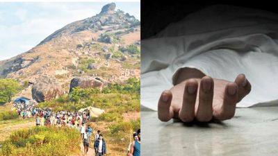 வெள்ளியங்கிரி மலையில் மீண்டும் சோகம்.. முதல் மலையிலேயே மூச்சுத்திணறி பக்தர் உயிரிழப்பு!
