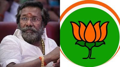 கருணாஸ் பாஜகவுக்கு விட்ட சவால்.. 