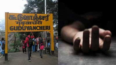 கூடுவாஞ்சேரியில் நள்ளிரவில் நடந்த தீவிபத்து! ஒரே குடும்பத்தை சேர்ந்த மூவர் உடல் கருகி பலி! 