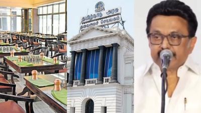 'அவசர' ஆலோசனை.. ஹோட்டல்களைக் காப்பாற்றுமா தமிழக அரசு? நேரடியாக களத்தில் இறங்கிய முதல்வர்! 